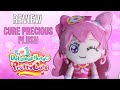 Cure Precious Toy Plush Review - Delicious Party PreCure - デリシャスパーティ♡プリキュア (Adult Collector)