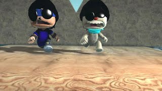 Robbers in Lbp