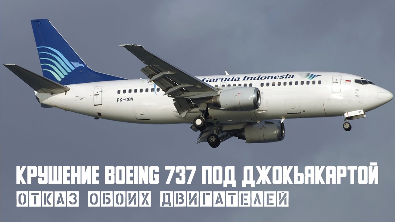 Двигатели боинг 737