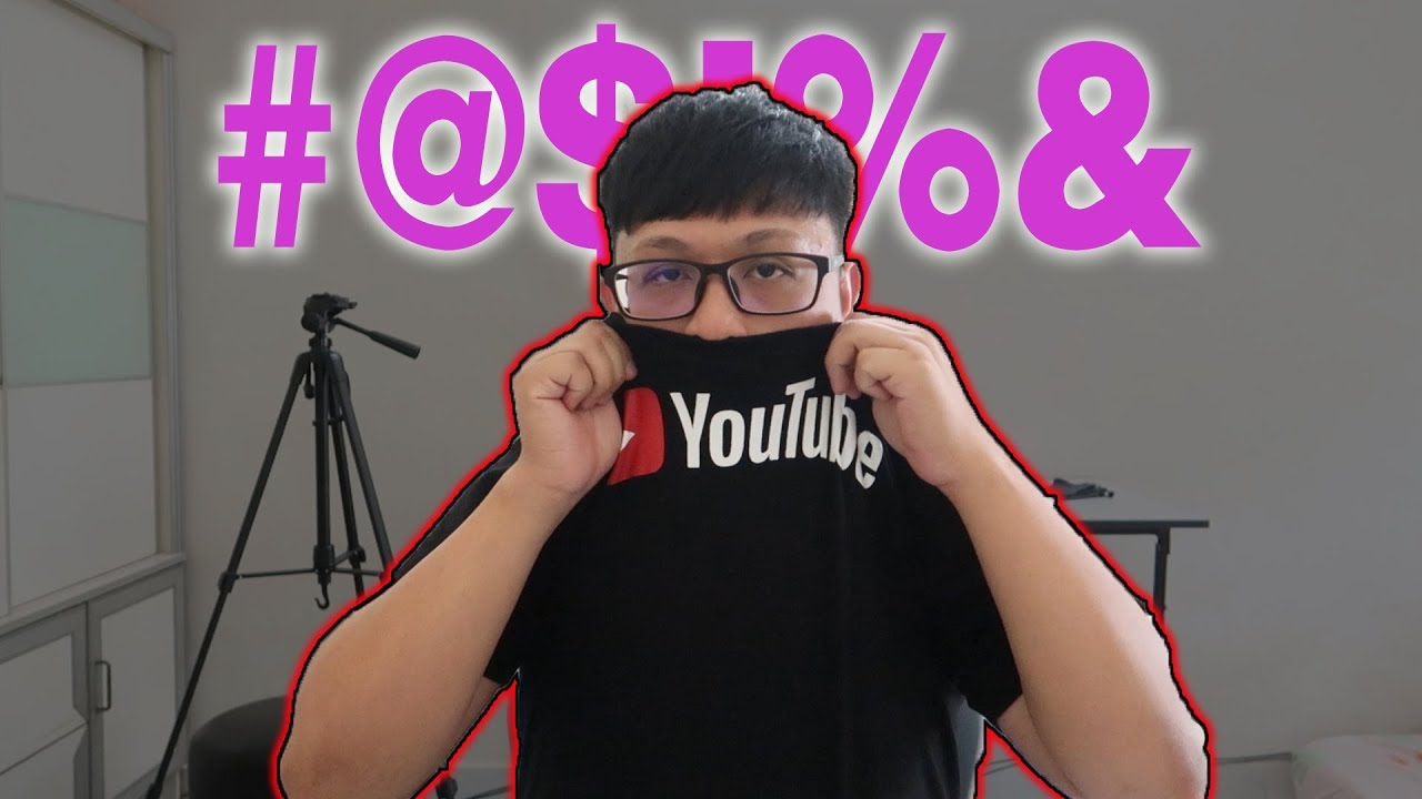 因为我有做这些！所以Youtube就把我留言功能关闭了！！！ youtube converter