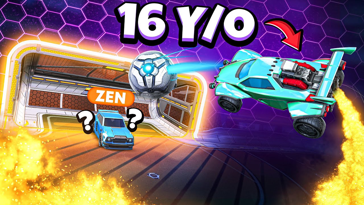 This 16-Year-Old Can Take Down ZEN In 2v2?!