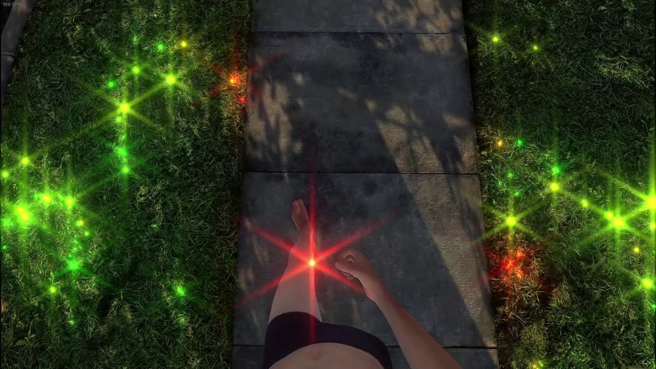 Wanking Simulator - A Journey With No True End