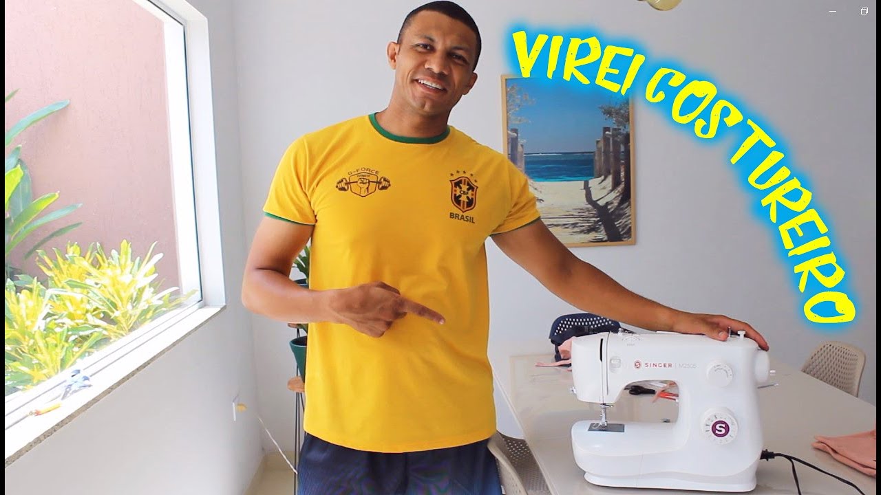 Máquina de Costura Singer M2505