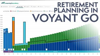 Retirement Planning in Voyant Go screenshot 2