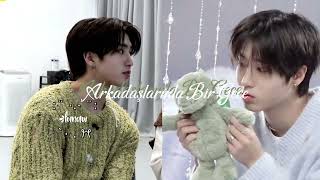 Han Jisung Ile Hayal Etarkadaşlarınla Bir Gece1?