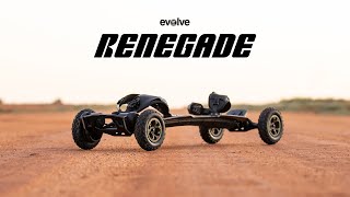 The Renegade: The Next Level