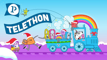 Processing Foundation Holiday Telethon 2020