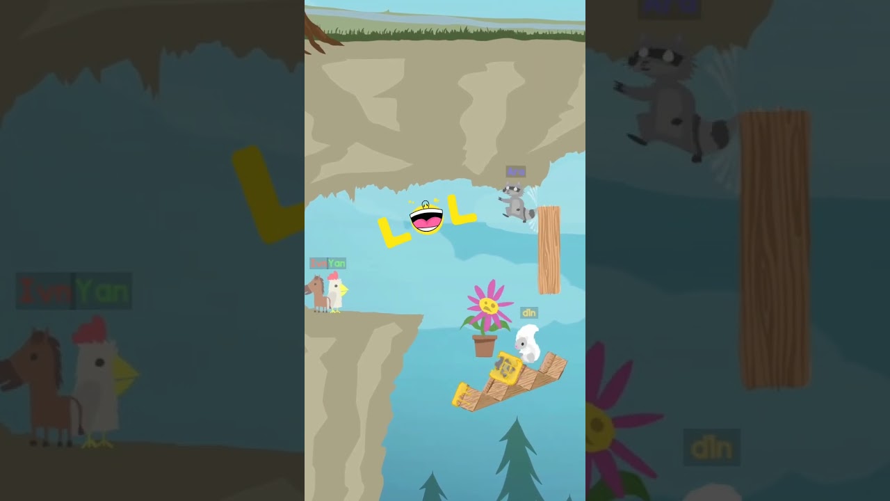 GitHub - batram/UCH-EvenMorePlayers: Ultimate Chicken Horse mod