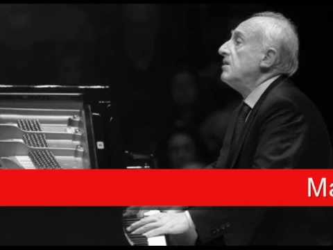 Maurizio Pollini: Brahms - Piano Concerto No. 1 in D minor, 'Adagio' Op. 15