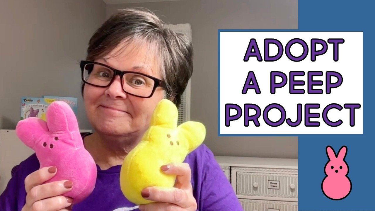 Spring Classroom Activities for First Grade - Adopt a Peep Easter ...