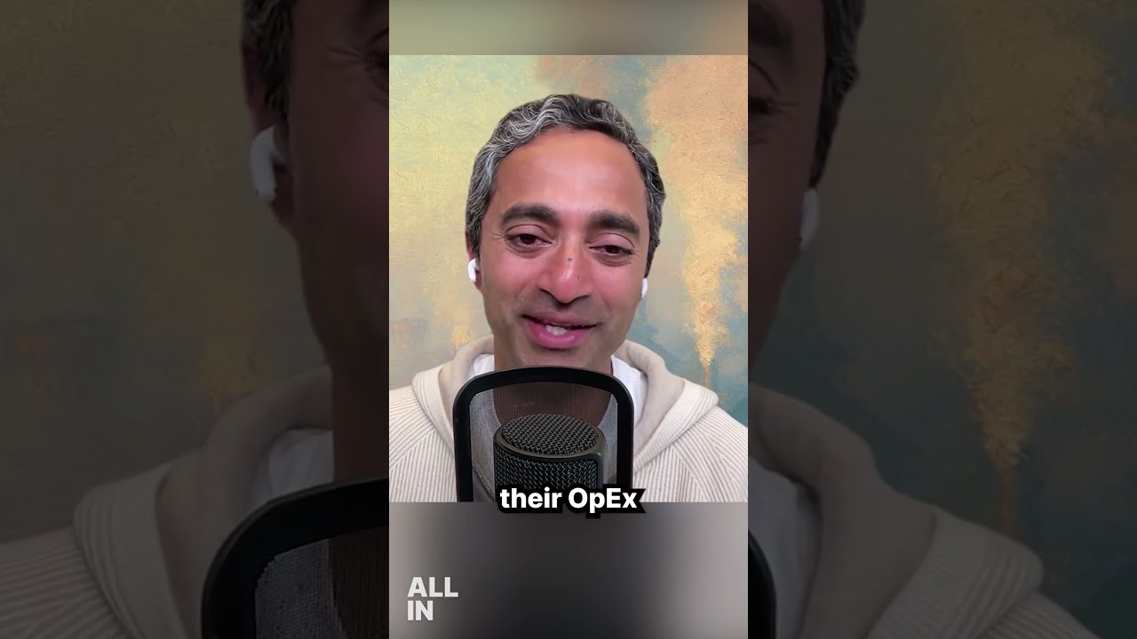 Chamath: Tokenmaxxing is a bridge to nowhere