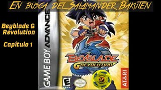 Beyblade G Revolution Capitulo 1