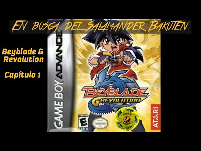 Beyblade G Revolution Capitulo 1 - YouTube