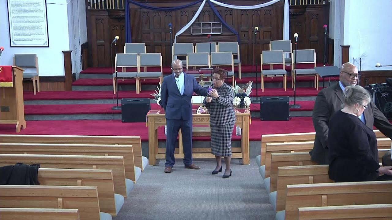 Welcome to Mt. Olive Baptist Church