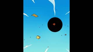 Maggie Simpson Get Popped Out Of Pacifier In The Black Hole In Speed X2