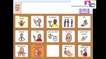 PODD 15 User Videos: Greetings