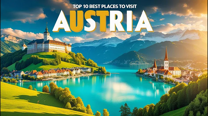 Austria's Hidden Gems | Stunning Nature, Charming Cities & Scenic Landscapes 4K Travel Guide 2025
