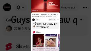 Guys I Just Saw A Lara Ad