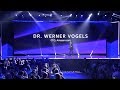 AWS re:Invent 2018 - Keynote with Dr. Werner Vogels