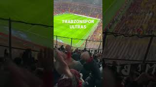 Ararım Sorarım Cimbom Nerde Trabzonspor Tribünü