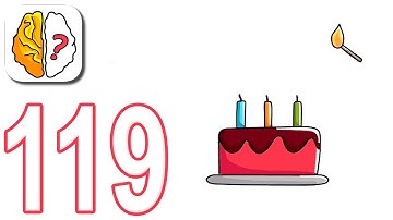 Brain Out - Gameplay Walkthrough Part 119 - Level 119