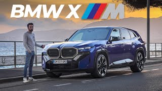 ESSAI | BMW XM | L'hybride comme on l'aime