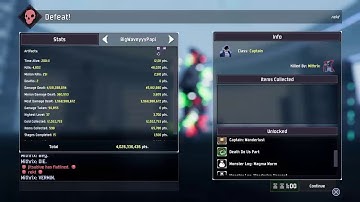 Epic hard mode 3+ hour Risk of Rain 2 run