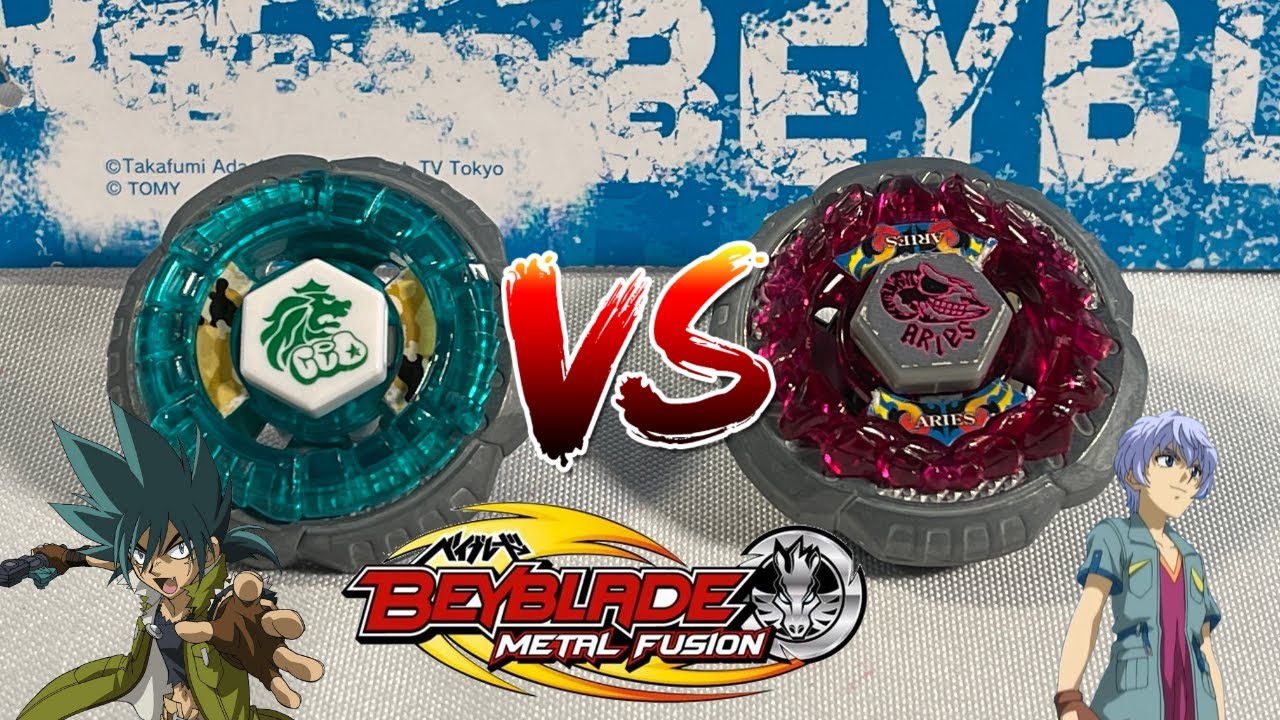 Rock Leone 145WB vs Rock Aries ED145B - MFB Battle