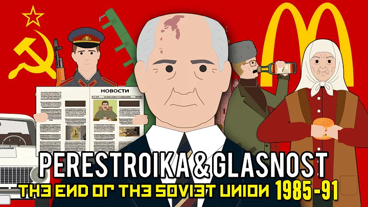 Perestroika & Glasnost (The End of the Soviet Union) - DayDayNews
