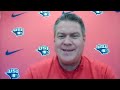 Rick Stein, Southern Indiana (2024 OVC Basketball Media Day)