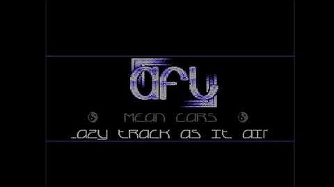 C64 Crack Intro: Alpha Flight Intro 1995