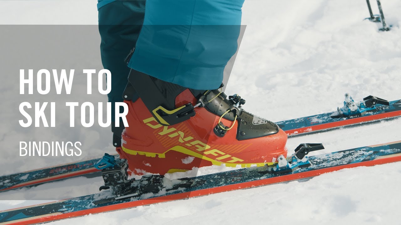 How to Ski Tour | #7 Bindings | Tutorial | DYNAFIT - YouTube