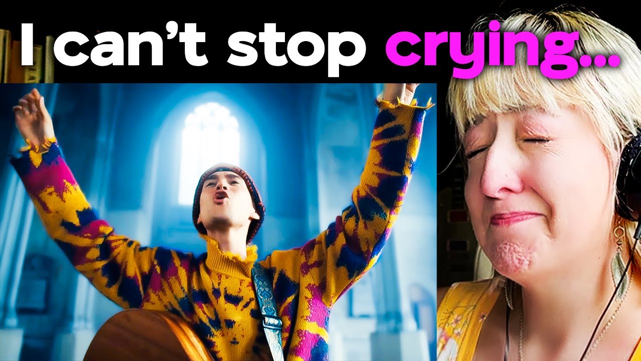 Vocal Coach Hears Jacob Collier For The First Time