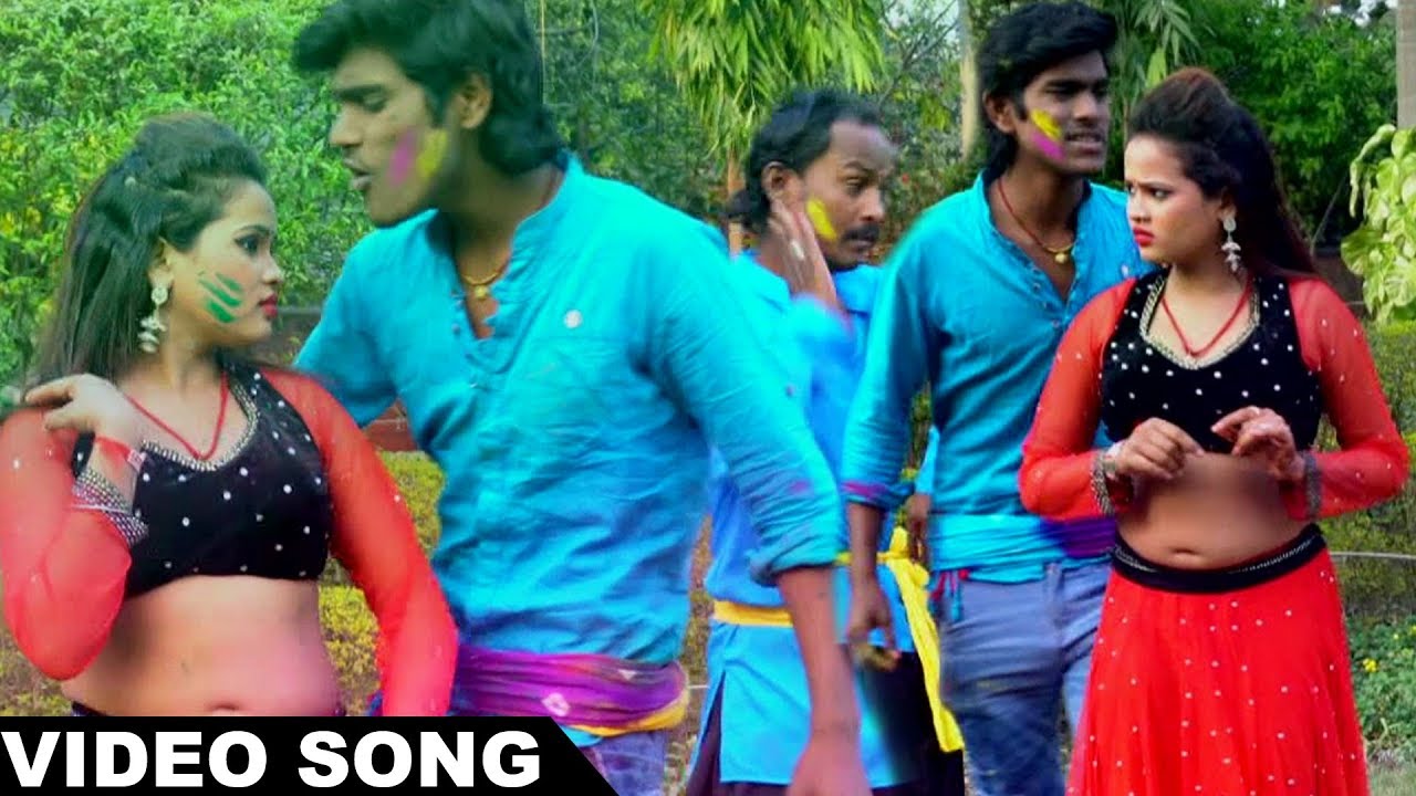 Pankaj Singh (2018) Holi Song - खेलब तोहरे संग होली चाहे चल जाई गोली - Bhojpuri New Holi Video Song