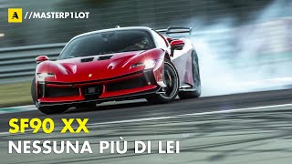 Ferrari SF90 XX Stradale | 1030 CV per un SUPER RECORD a Fiorano