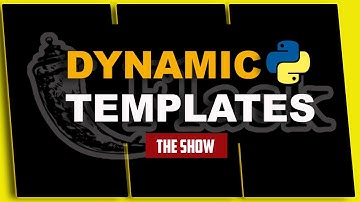 HTML Templates - Python Flask Tutorial Part 2 | Understanding Templates & Jinja Template Inheritance