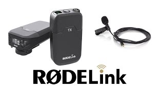 RØDELink kit Wireless Audio System