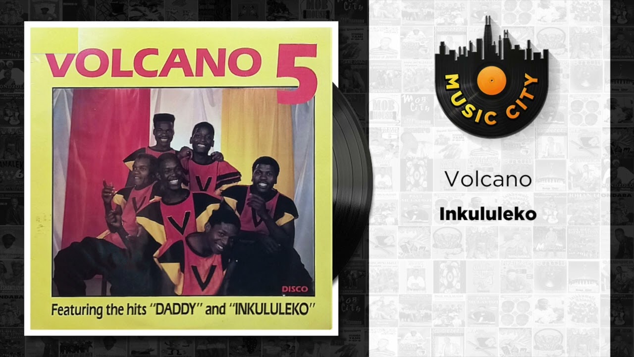 Watch Volcano - Inkululeko | Official Audio on YouTube Watch Volcano - Inkululeko | Official Audio on YouTube