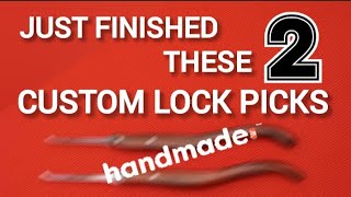 Quick show & tell  (AKA some pick porn)