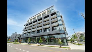 #813-4208 Dundas Street West, Etobicoke Home - Real Estate Properties