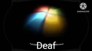 26 Windows 7 Startup Sound Variations in 135 Seconds