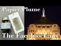 Papier plume  the faceless lady