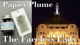 Papier Plume - The Faceless Lady