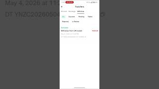 Predik App Real Or Fake Withdrawal Prof 💯 #cricket #ipl #predictions