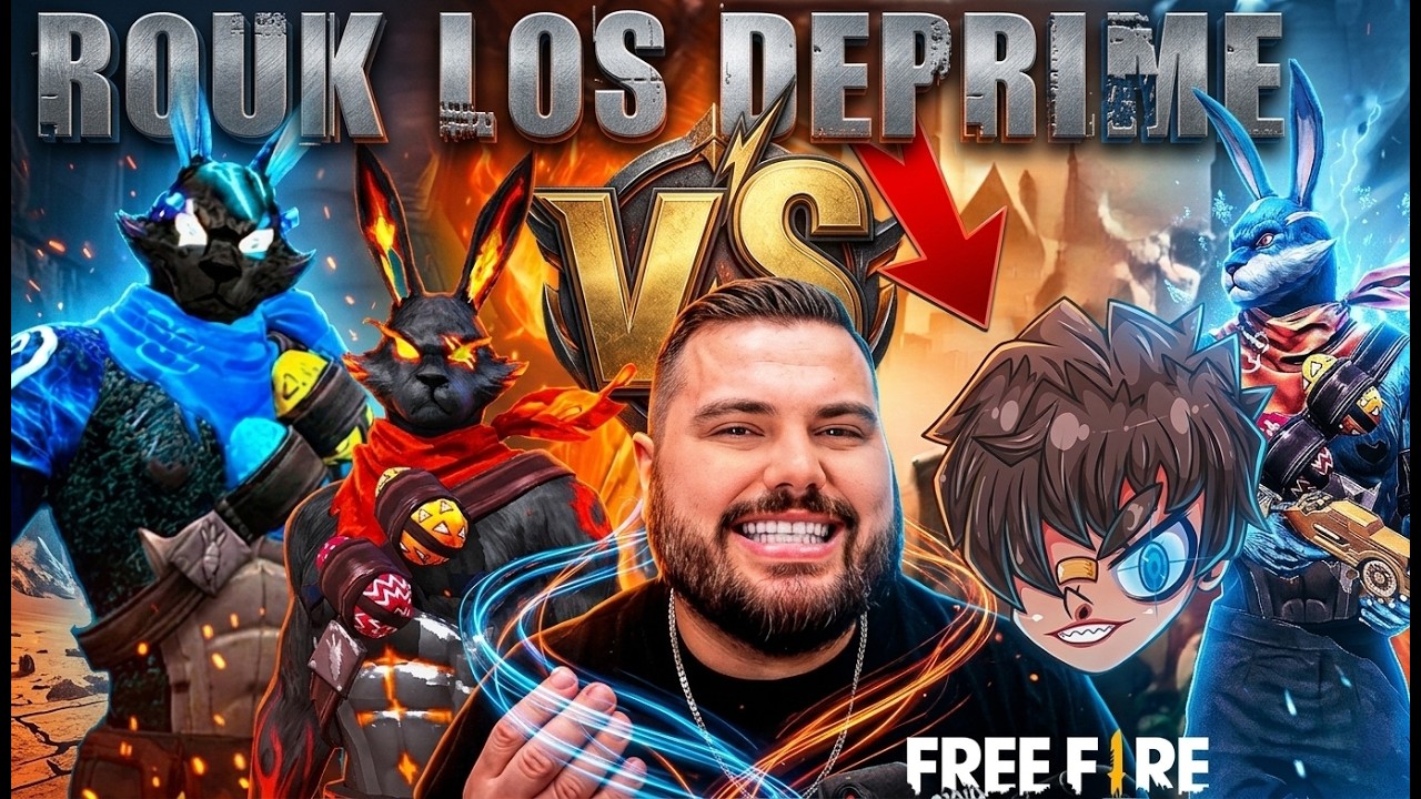 WHITE444 e IKACHI vs RUOK y SMOOTH444🔥 2VS2 HISTORICO - ZELIKA