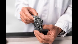 Armin Strom One Week Skeleton Titanium
