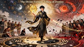I see your fate! One word from the Divine Teller can make you a king or a beggar! 🔥 Wealth