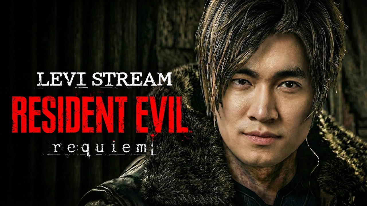 Tôi sẽ phá đảo Resident Evil 9.