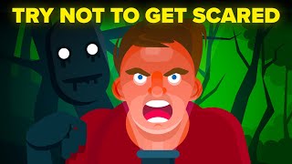 True Scary Stories  TRY NOT TO GET SCARED CHALLENGE