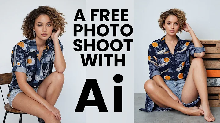 How to Create Product Photos using AI for eCommerce Stores | AI Fashion Model